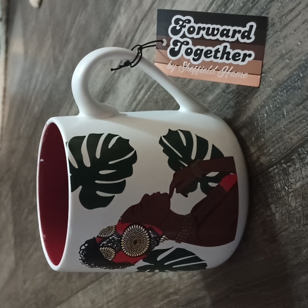 Forward Together Coffee Mug - Picture 2 of 6